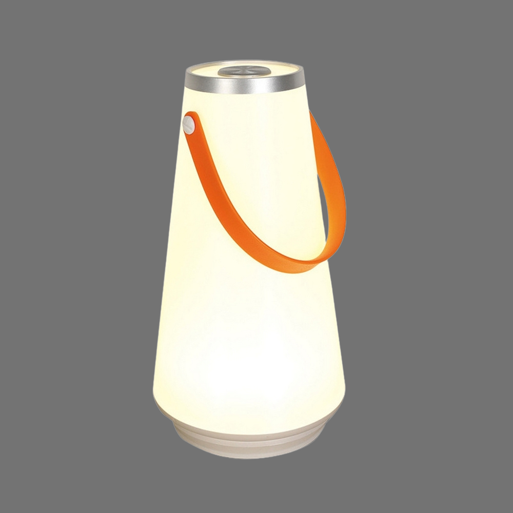 Bärbar LED-campinglampa för utomhusbruk | elesira