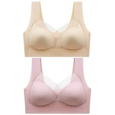 Velvona-bralette | Frihet hele dagen med uanstrengt støtte og komfort | elesira