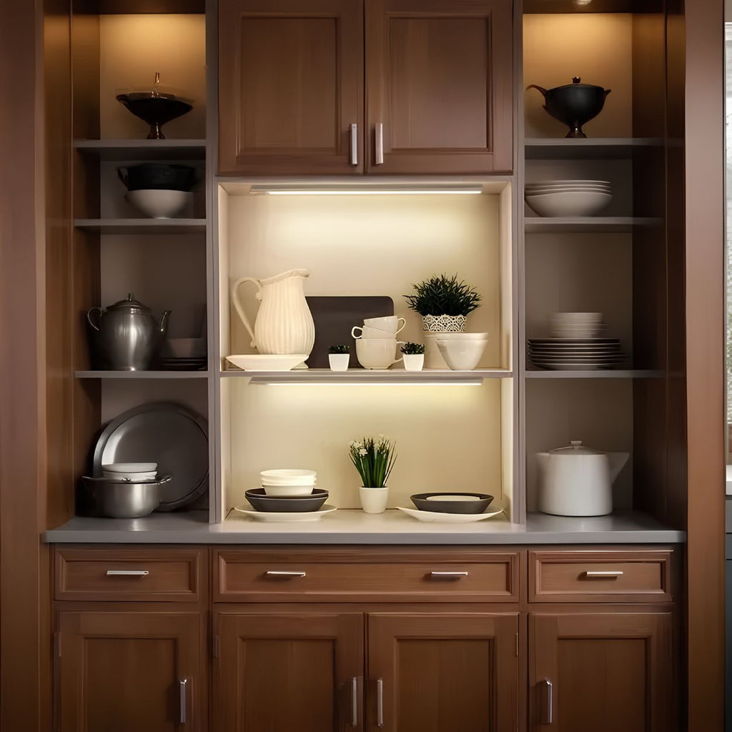 Wireless Rechargeable Motion-Activated LED Light for Home | elesira