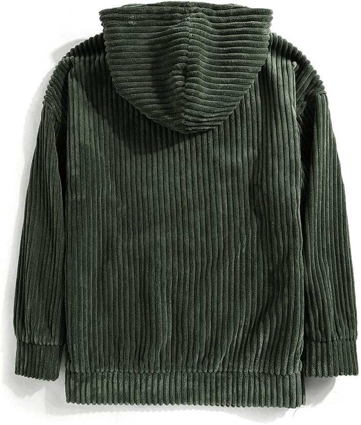 Kapuzenpullover aus weichem Veloursmaterial | elesira