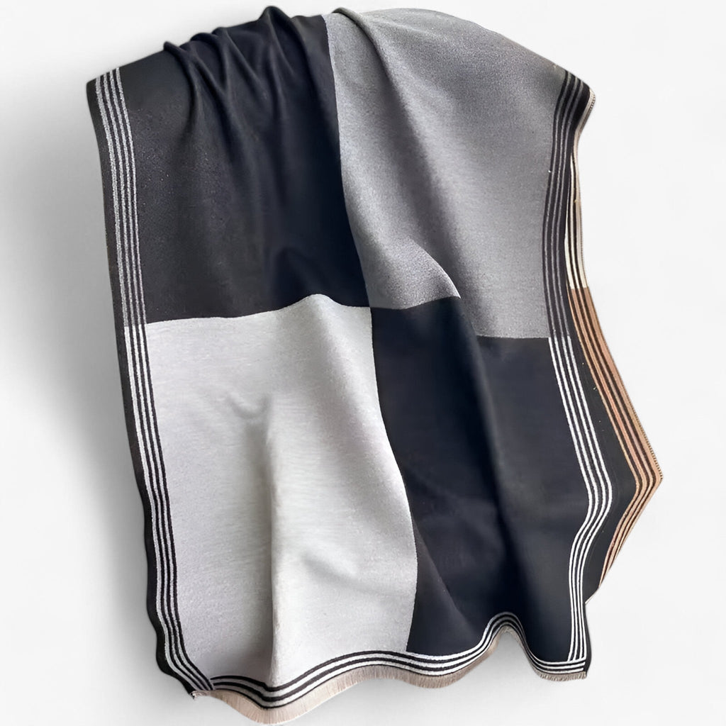 Elegante stola in cashmere: comfort lussuoso per ogni occasione | elesira