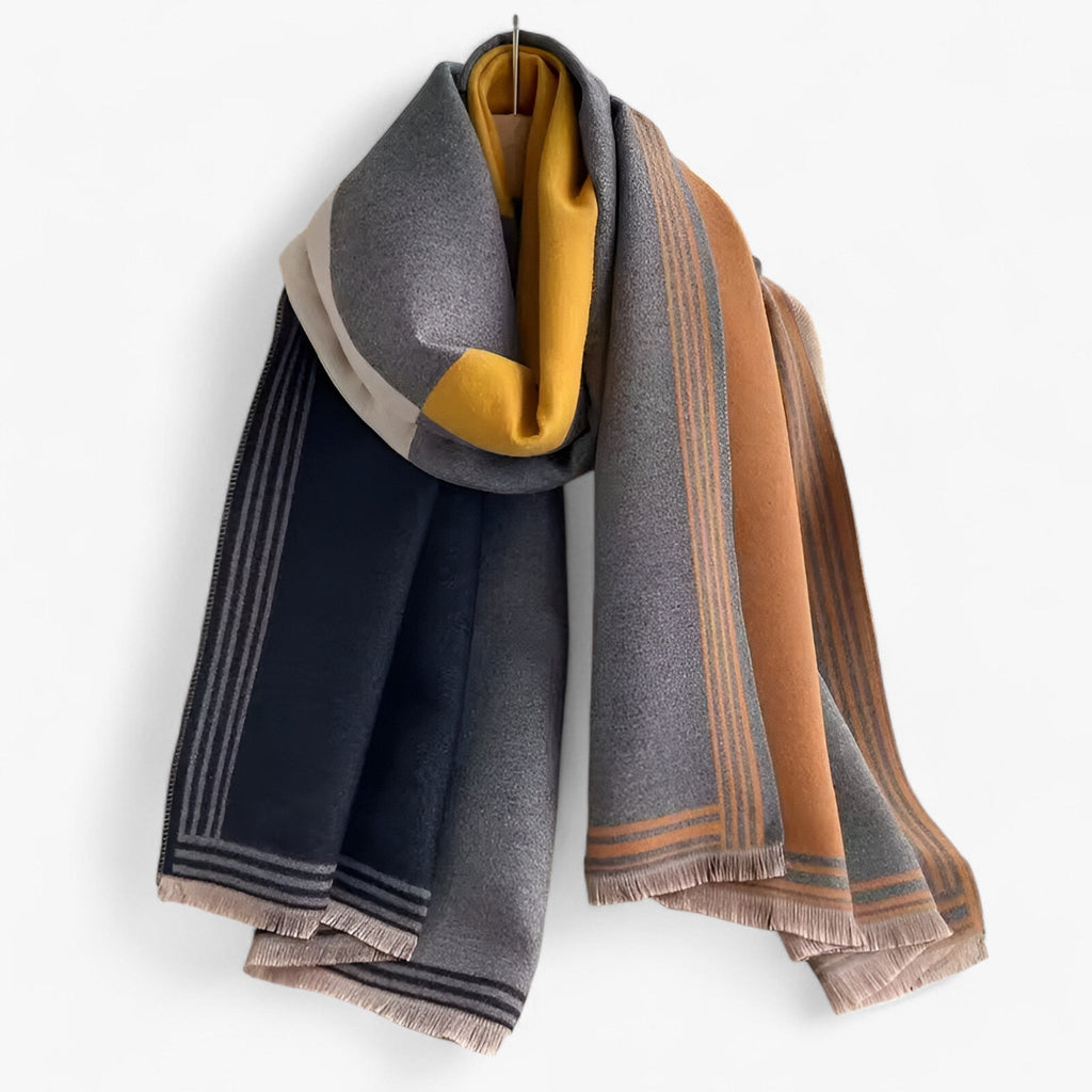 Elegante stola in cashmere: comfort lussuoso per ogni occasione | elesira