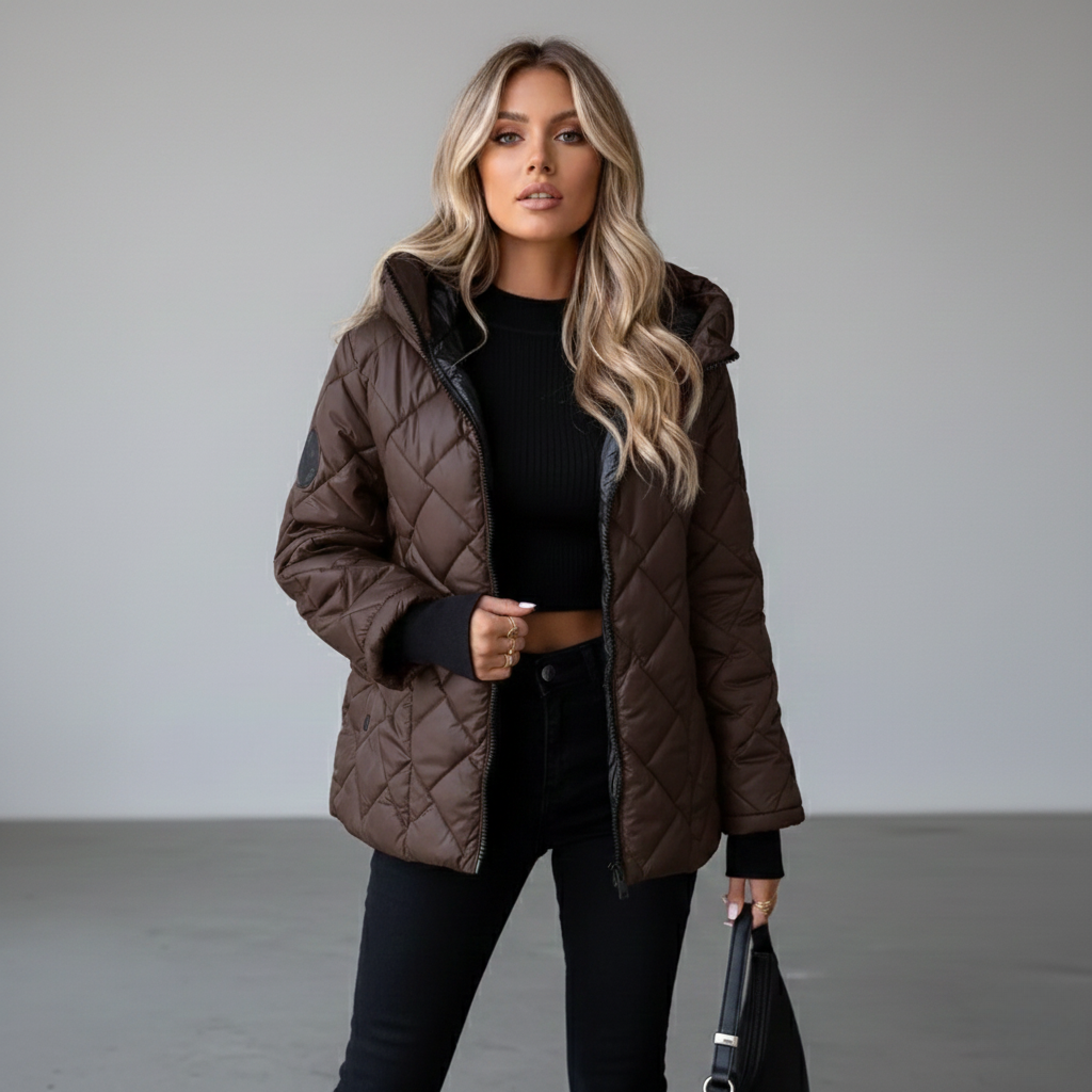 Veste Femme Légère & Élégante