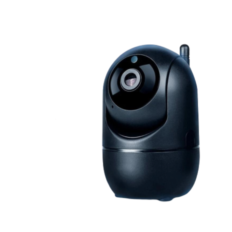 Smart Baby Monitor with Breathing Alerts and Night Vision | elesira