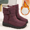 Botas de invierno impermeables, antideslizantes y cálidas | elesira