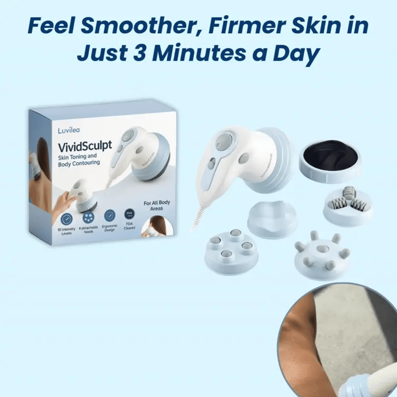 VividSculpt | Reveal Silky, Sculpted Skin That Boosts Your Confidence Every Day | elesira