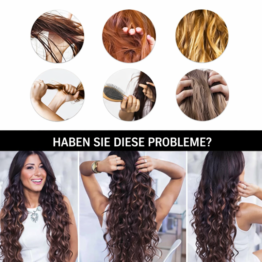 Spray volumisant pour cheveux - Tenue extra-forte - Formule à séchage rapide | elesira