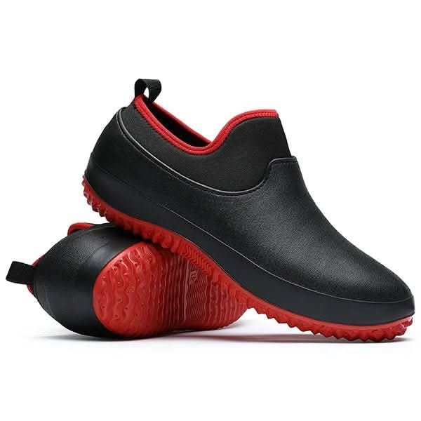 Chaussures imperméables offrant une adhérence fiable pour un confort toute la journée | elesira