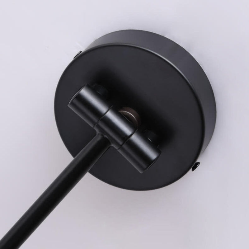 Lampada da parete versatile con braccio regolabile per un'illuminazione personalizzata | elesira