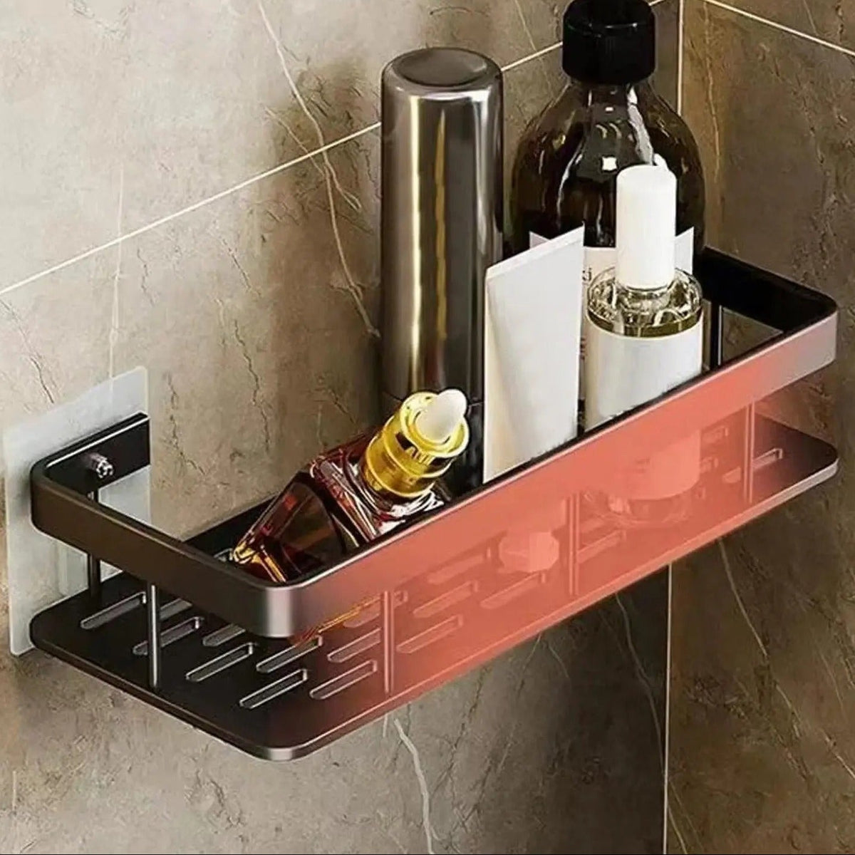 Raft de perete care economisește spațiu - instalare fără unelte în orice încăpere | elesira