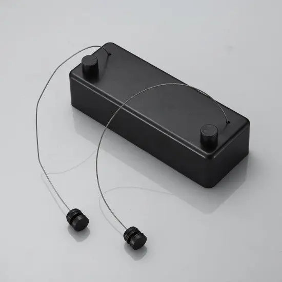 Weatherproof Clothesline for Wall Mounting | elesira