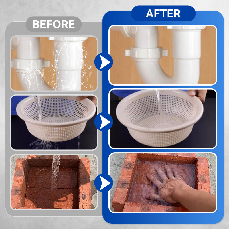 Waterproof Sealant - Strong Adhesion - Quick Drying | elesira