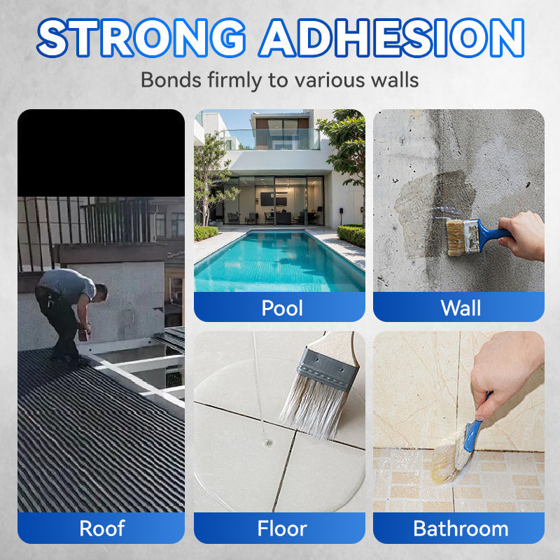Waterproof Sealant - Strong Adhesion - Quick Drying | elesira