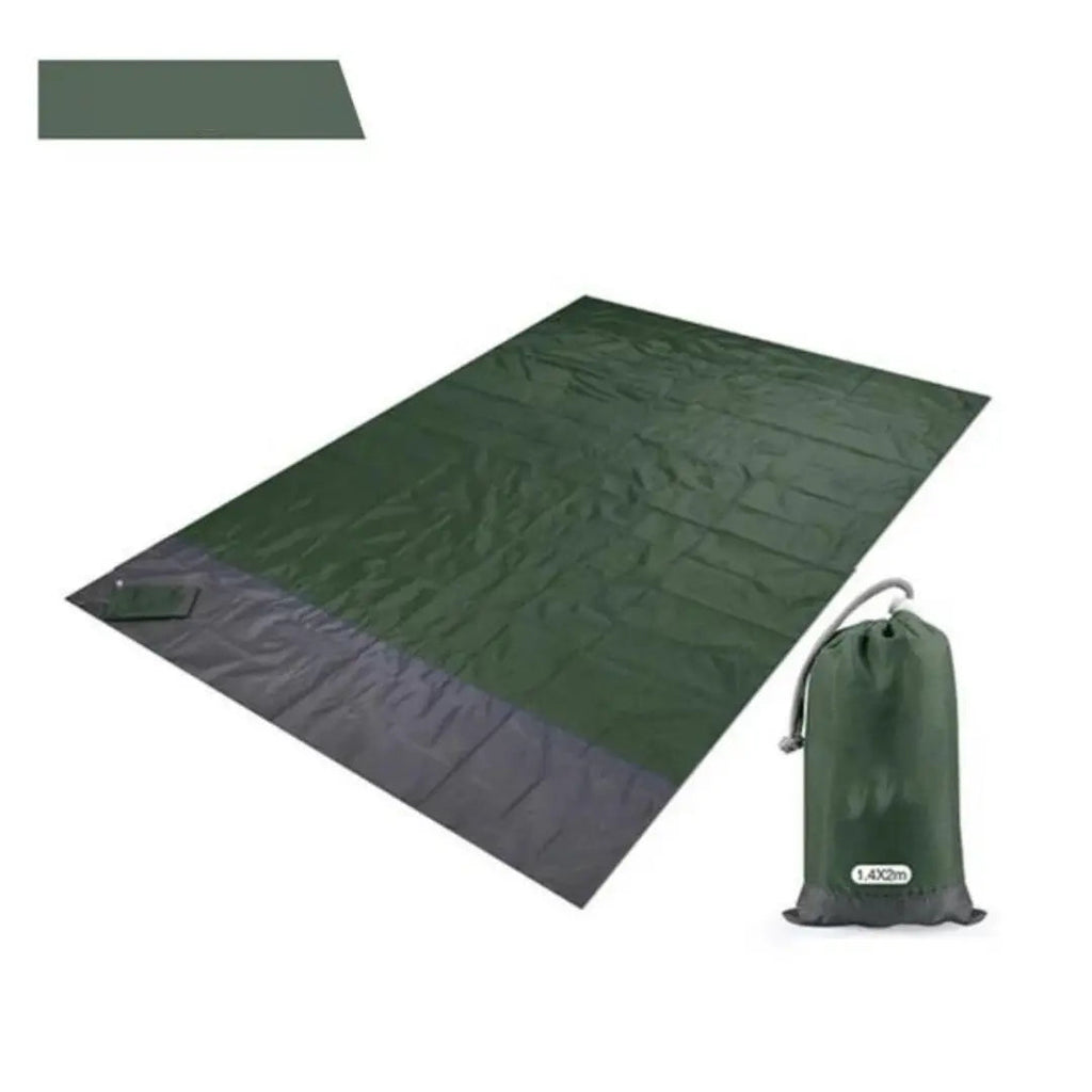 Tapis d’extérieur imperméable – Sèche rapidement sur toutes les surfaces | elesira