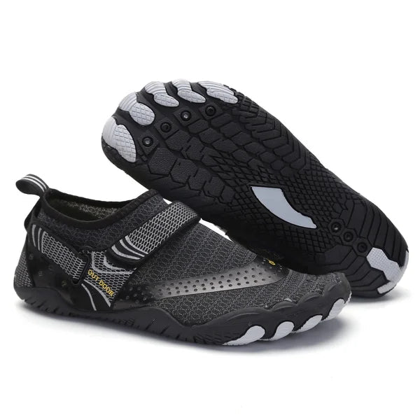 Water Shoes with Non-Slip Sole - Lightweight Orthopedic Support | elesira