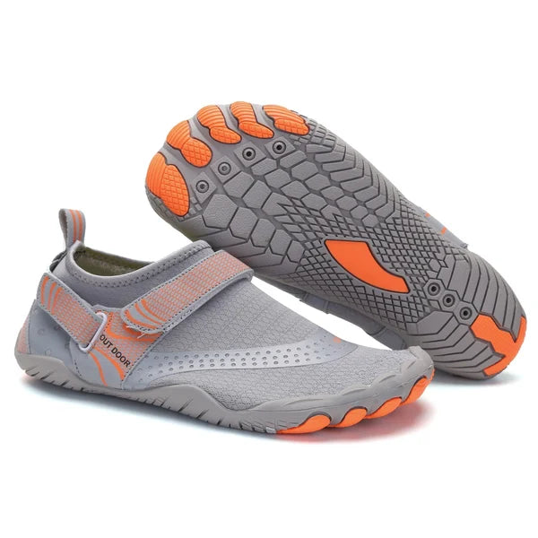 Water Shoes with Non-Slip Sole - Lightweight Orthopedic Support | elesira