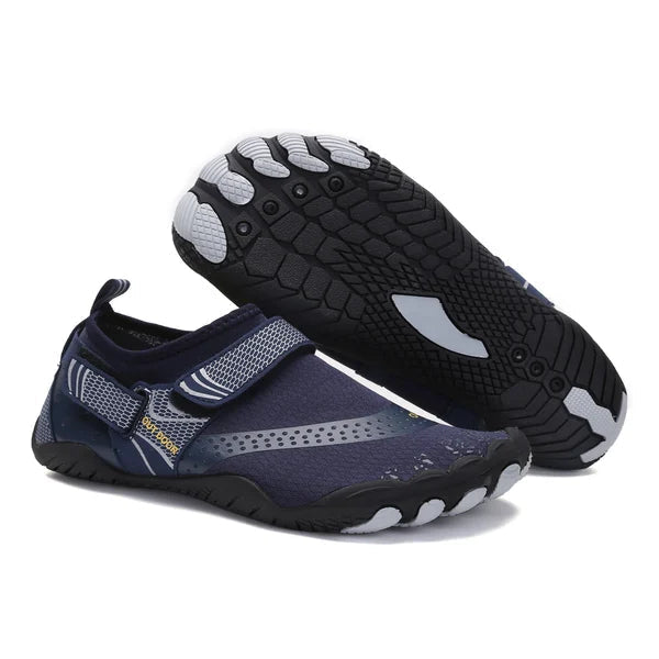 Water Shoes with Non-Slip Sole - Lightweight Orthopedic Support | elesira