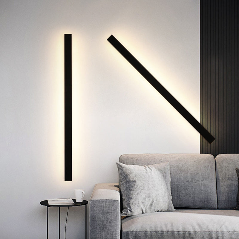 Elegantní voděodolné venkovní LED nástěnné svítidlo – moderní design | elesira