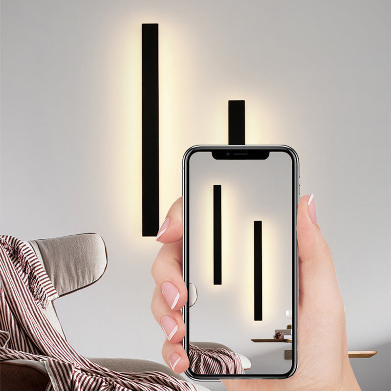 Elegantní voděodolné venkovní LED nástěnné svítidlo – moderní design | elesira