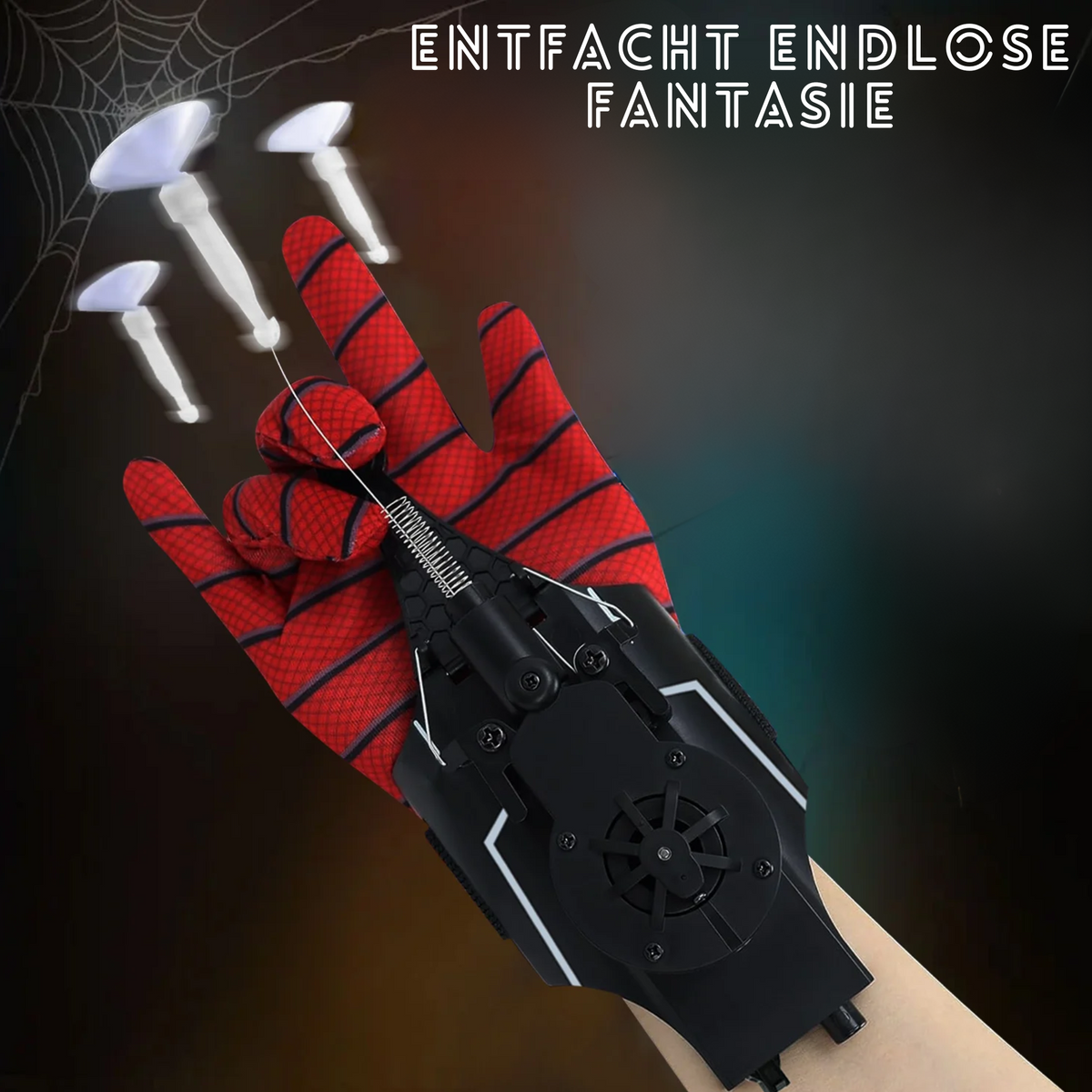 WebBolt – Unleash Endless Adventures with Lightning-Fast Spider Power | elesira