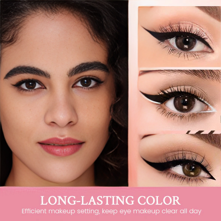Winged Eyeliner Tool for Effortless Application | elesira