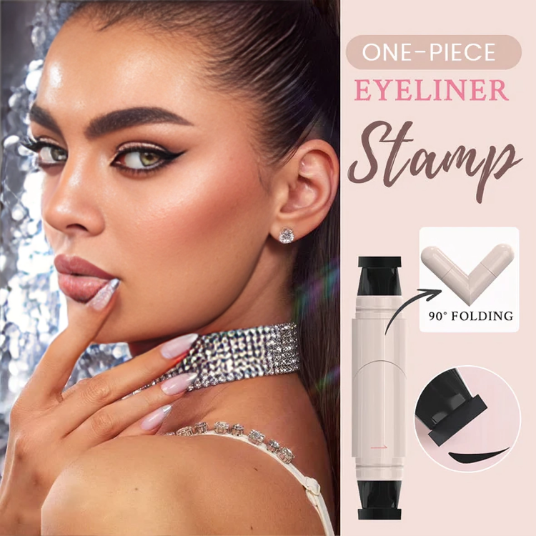 Winged Eyeliner Tool for Effortless Application | elesira