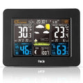 Smart Weather Tracker for Home and Outdoor Conditions | elesira