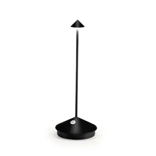 مصباح LED لاسلكي أنيق ببطارية قابلة لإعادة الشحن للمنزل | إليسيرا