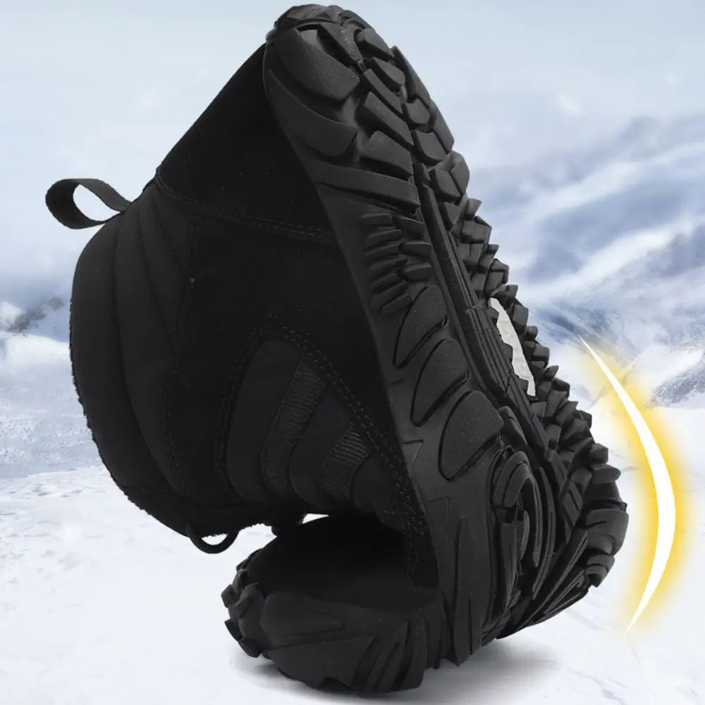 Women's Cozy Flex Shoes – Winter Edition for Natural Comfort | elesira
