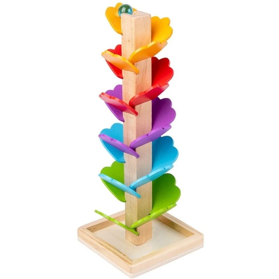 Árbol de canicas fantástico – Decoración del hogar divertida y peculiar | elesira