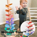 Árbol de canicas fantástico – Decoración del hogar divertida y peculiar | elesira