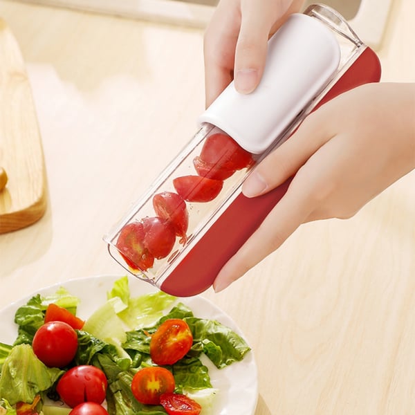 Zip Closure Fruit and Vegetable Chopper | elesira