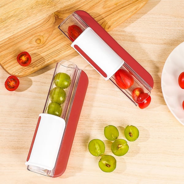 Zip Closure Fruit and Vegetable Chopper | elesira
