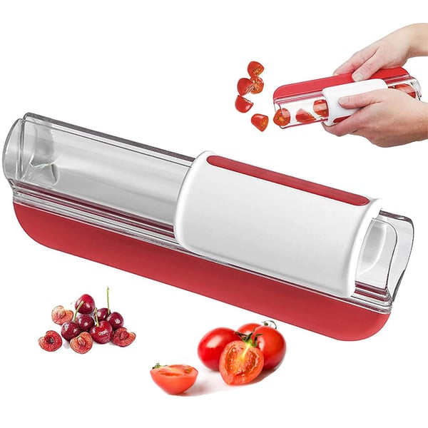 Zip Closure Fruit and Vegetable Chopper | elesira
