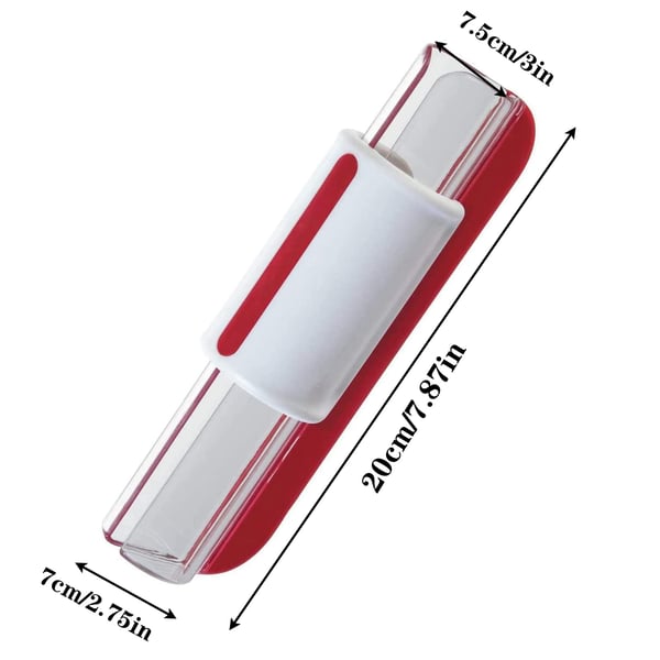 Zip Closure Fruit and Vegetable Chopper | elesira