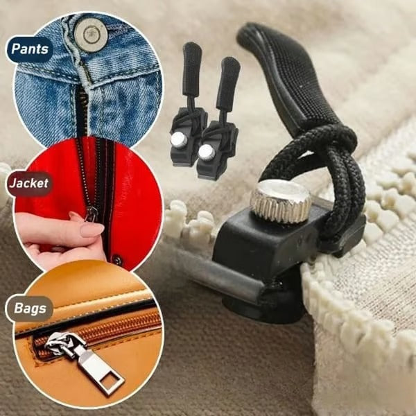 SnapGrip - Instant Zipper Freedom That Keeps You Moving | elesira