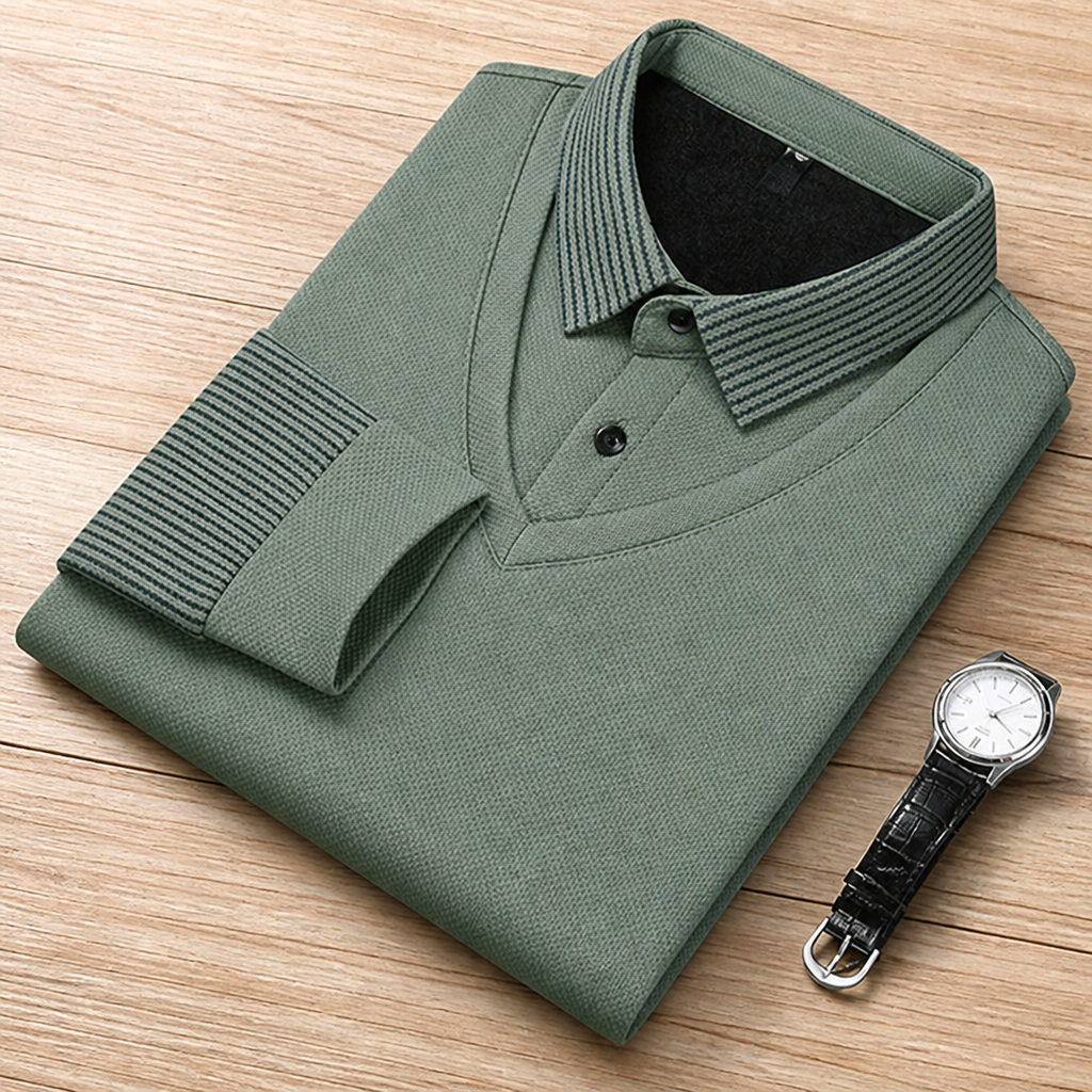VeloriShade 2-Piece Shirt Set | 每次穿着都舒适自在，自信满满 | elesira