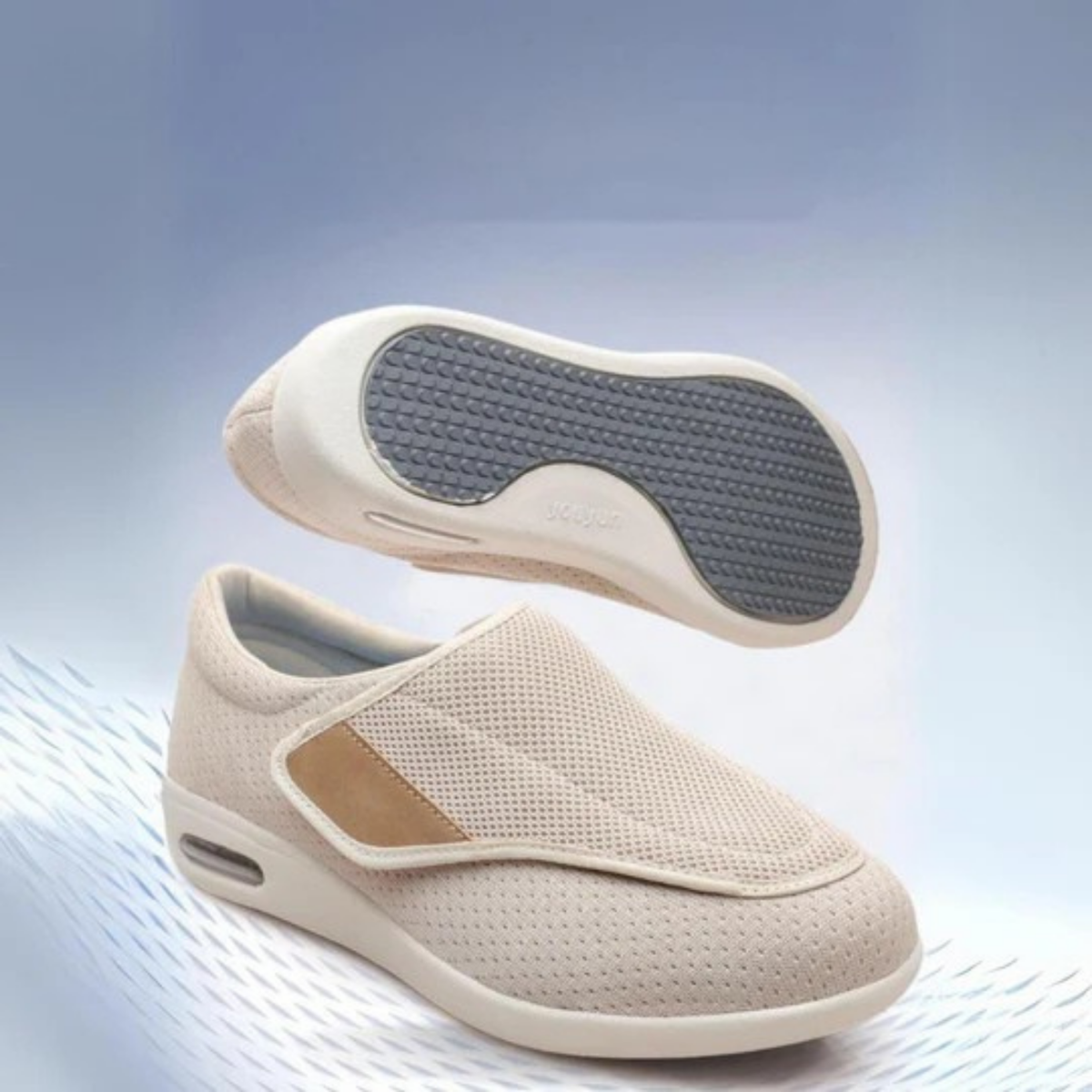 VeloStride | Step Into All-Day Freedom and Effortless Confidence | elesira