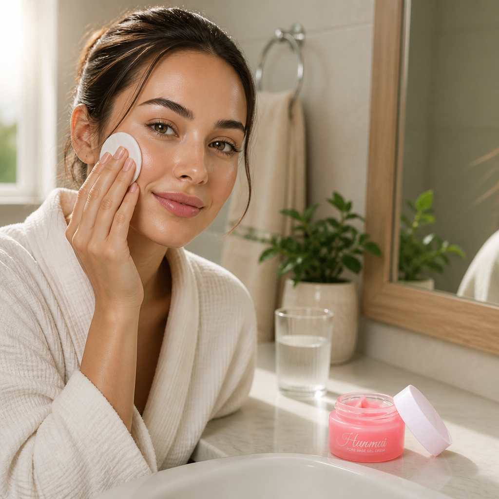 VeloraMist | Swipe On Green Tea, Pull Out Clogged Pores in 10 Minutes | elesira