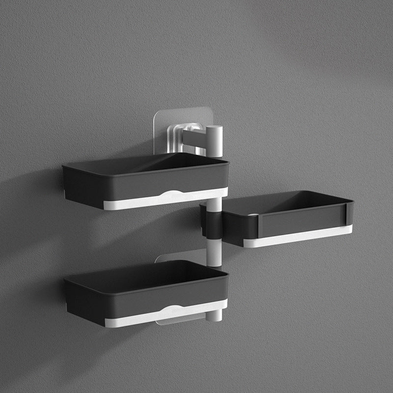 Soap Dispenser - Swiveling Shelf - No-Tool Installation - SoapSwing | elesira
