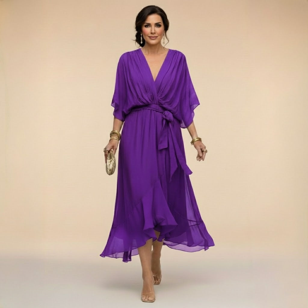 ZephyraSilk | Float Through Any Event with Featherlight Confidence and Unforgettable Style | elesira
