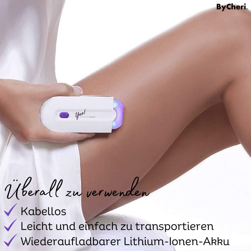 SilkGlide - Effortless, Pain-Free Smoothness That Lasts Longer | elesira