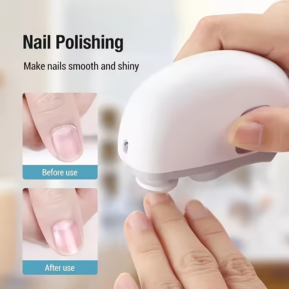Smart Nail Groomer – Effortless and Safe Nail Care | elesira