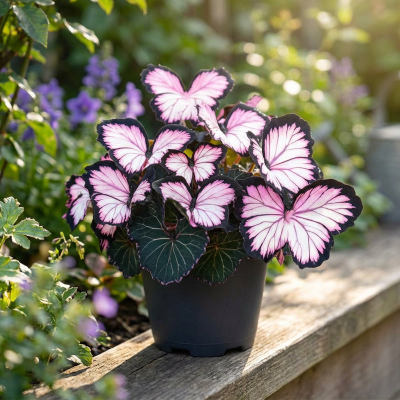 Nasiona VividFlair Butterfly Bloom | Zamień swój ogród w olśniewającą krainę motyli, która zachwyci każdego | elesira