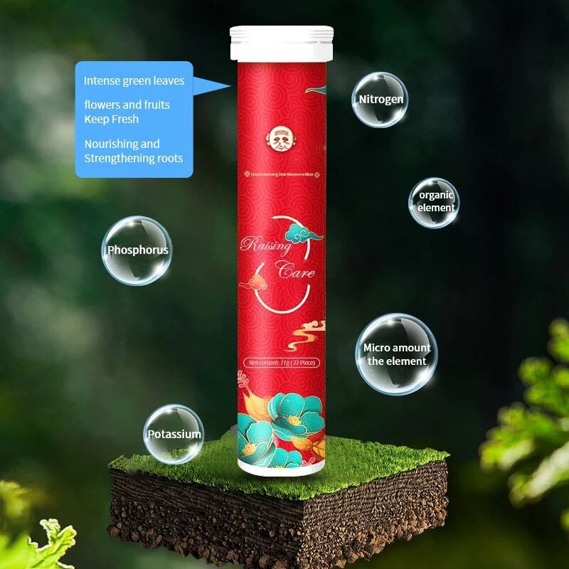 Verdanta Thrive | Transformez votre jardin grâce à une vitalité naturelle durable, sans effort | elesira