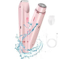 SilkySheer Precision Shaver | Oppnå uanstrengt, smertefri glatthet som umiddelbart styrker selvtilliten din | elesira