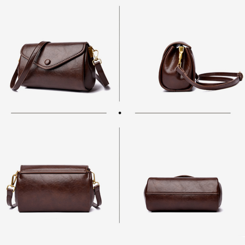 Sac VexaLuxe | Portez votre confiance avec un style sans effort et un ordre parfait | elesira