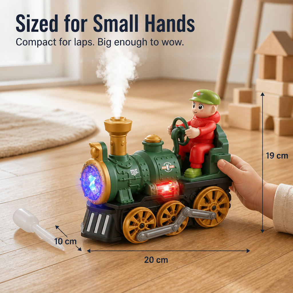 WhistleWonders | Swap Screen Time for Genuine Steam, Lights & Interactive Magic | elesira