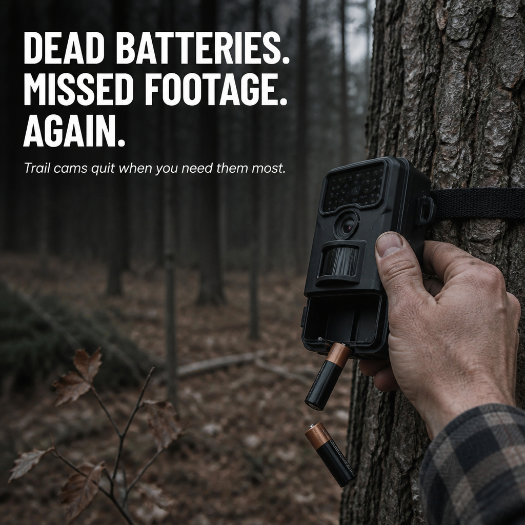SolaraGuard | Monitor Your Land Around the Clock Without Batteries or Wires | elesira