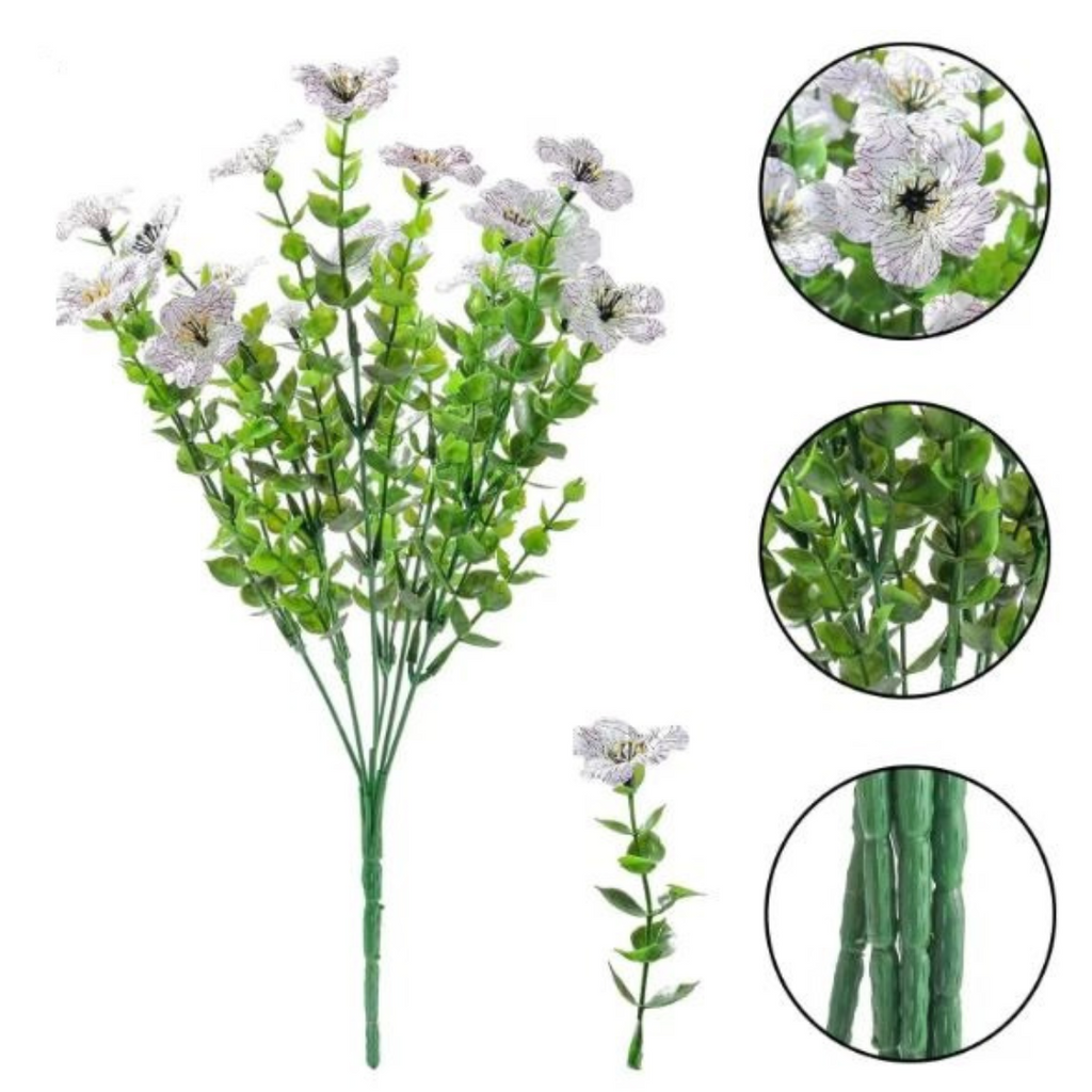 VivaFlora Sculptures | Radiant, Forever-Blooming Beauty Without the Effort | elesira
